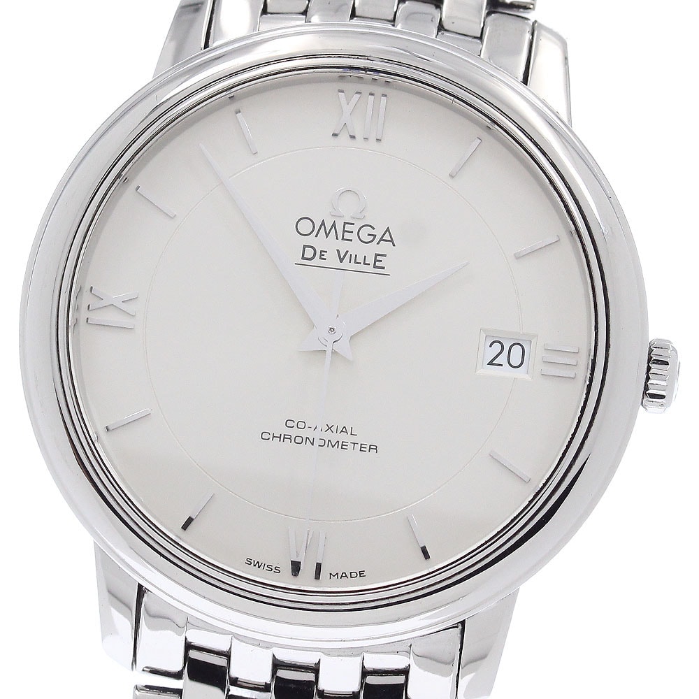 ☆良品 オメガ デビル プレステージ メンズ 【中古】