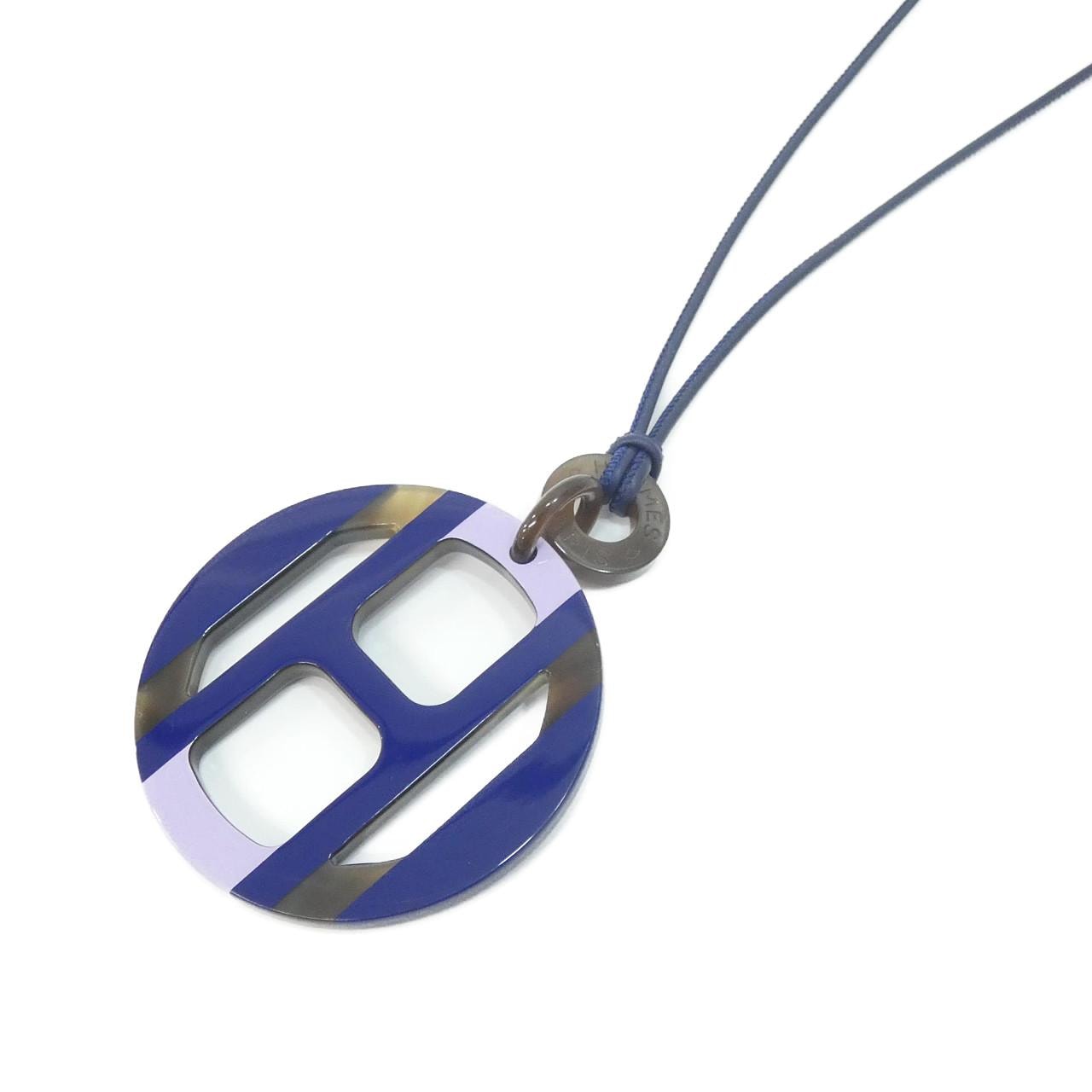 エルメス アッシュ エキップ 057087FL ネックレス