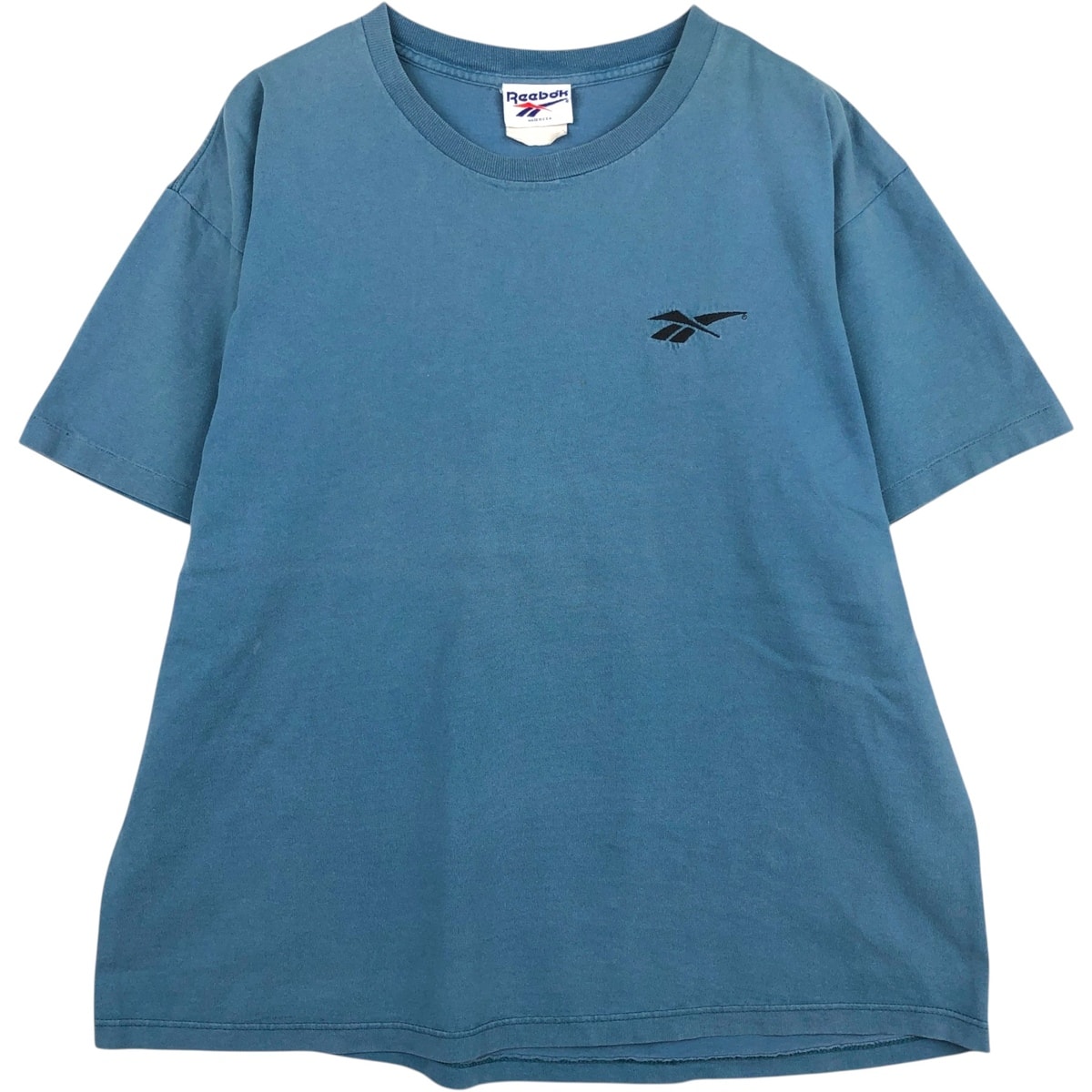 古着 90年代 リーボック Reebok ロゴTシャツ USA製 メンズXL相当 ヴィンテージ/eaa623087