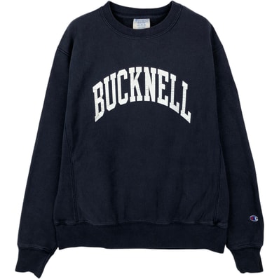 古着 チャンピオン Champion REVERSE WEAVE リバースウィーブ カレッジスウェットシャツ トレーナー メンズM相当/eaa633709