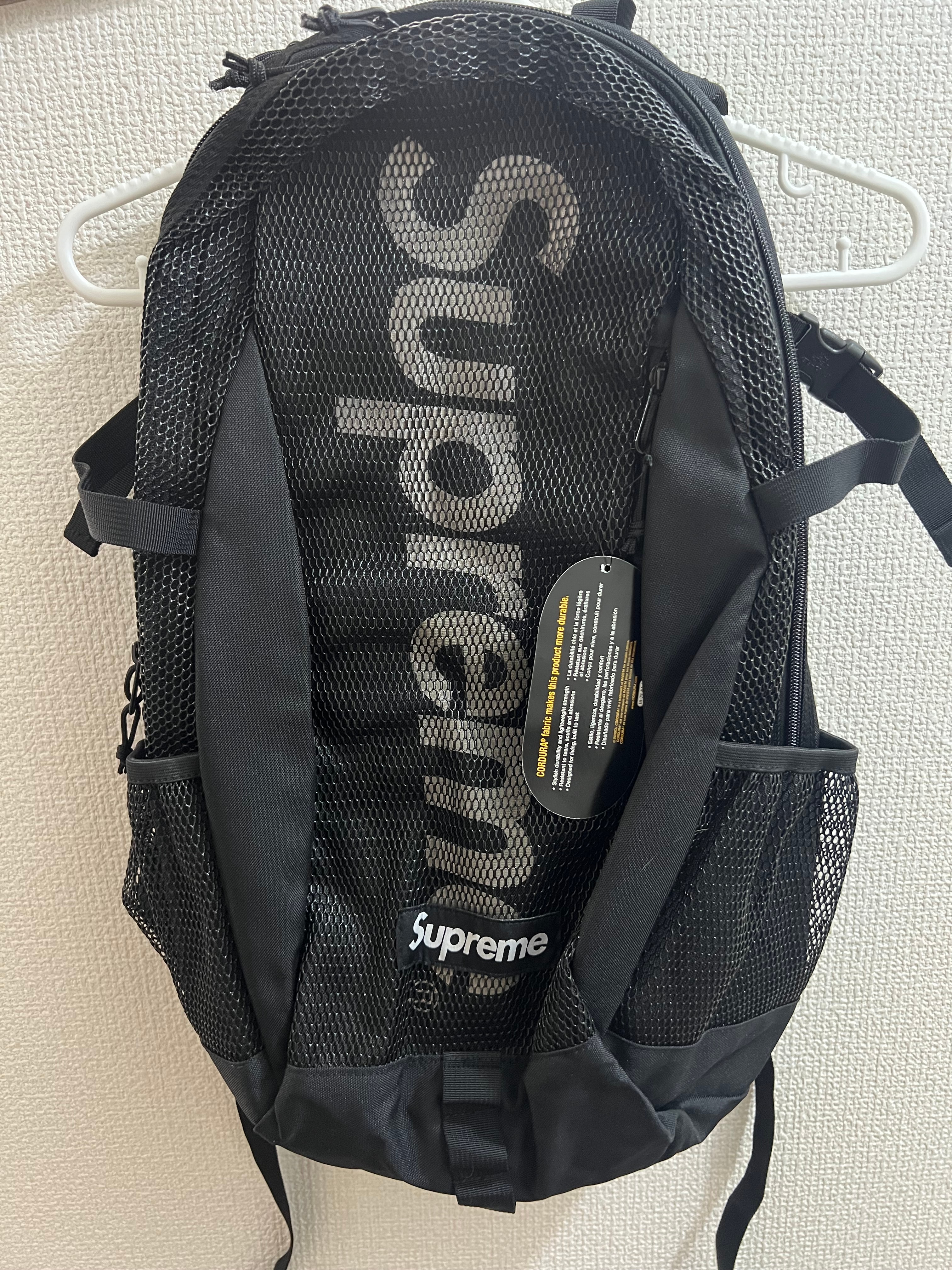 Supreme 20SS Backpack 