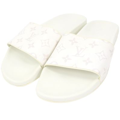 【ドンドン見直し】ルイヴィトン サンダル ホワイト メンズ 7