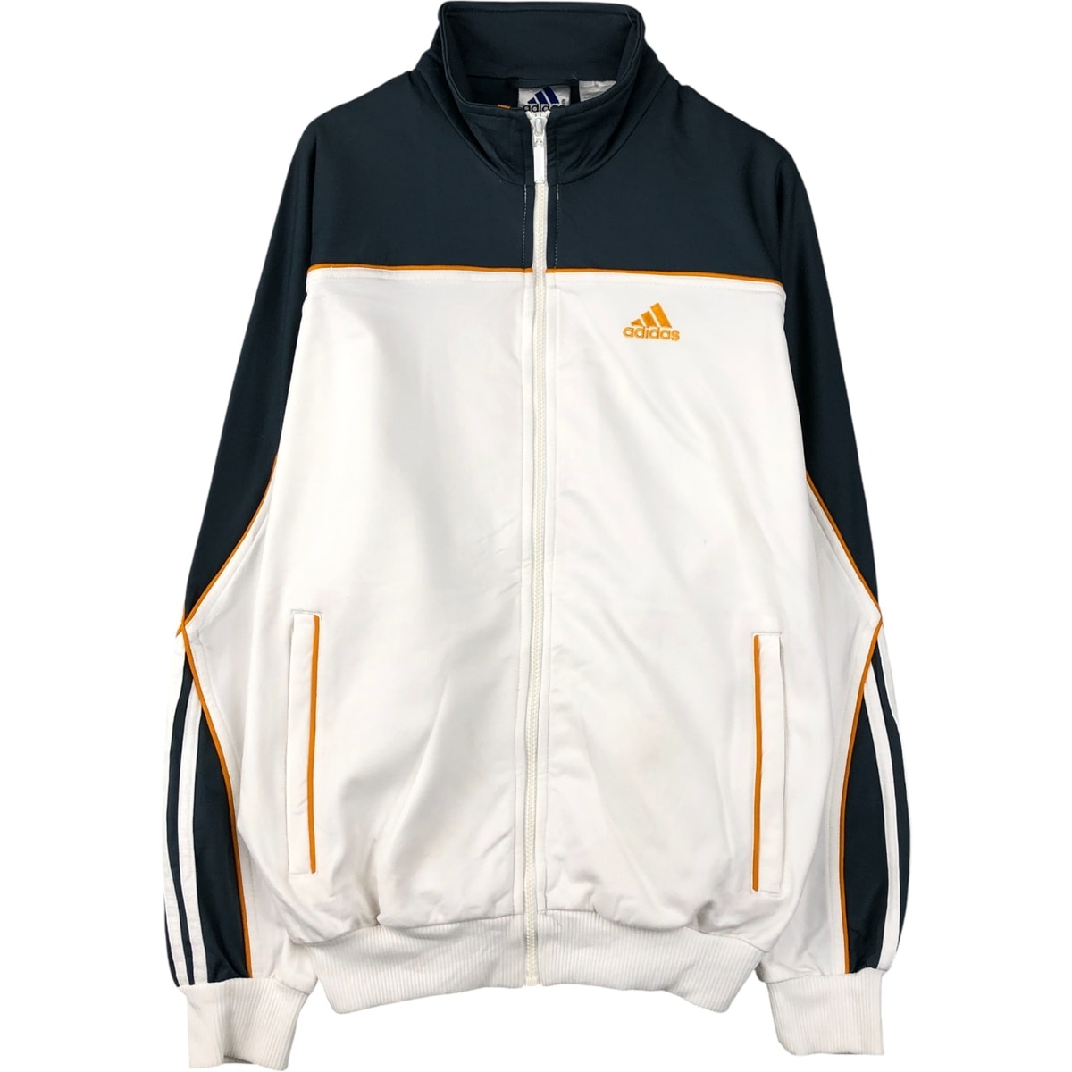 古着 90年代 アディダス adidas ジャージ トラックジャケット メンズM相当 ヴィンテージ/eaa593945