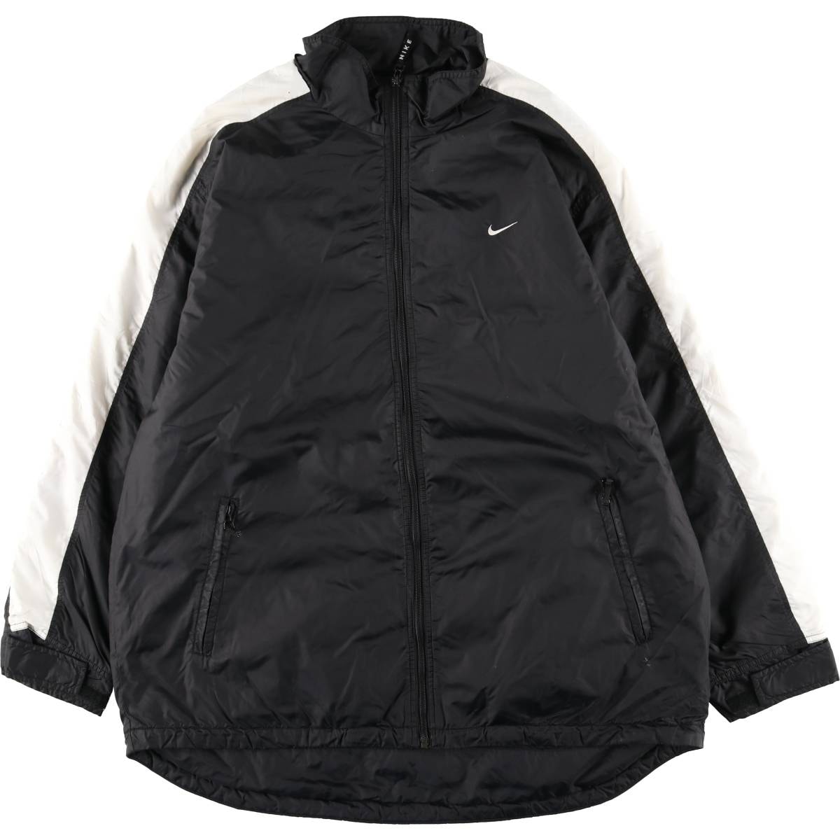 古着 90~00年代 ナイキ NIKE 中綿ジャケット パファージャケット メンズXL相当/eaa609286