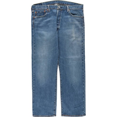 古着 リーバイス Levi's 501 ストレートデニムパンツ メンズw37相当/eaa622419