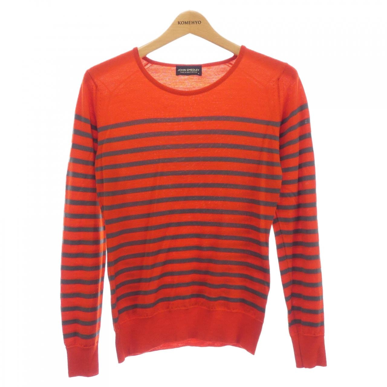 ジョンスメドレー JOHN SMEDLEY ニット