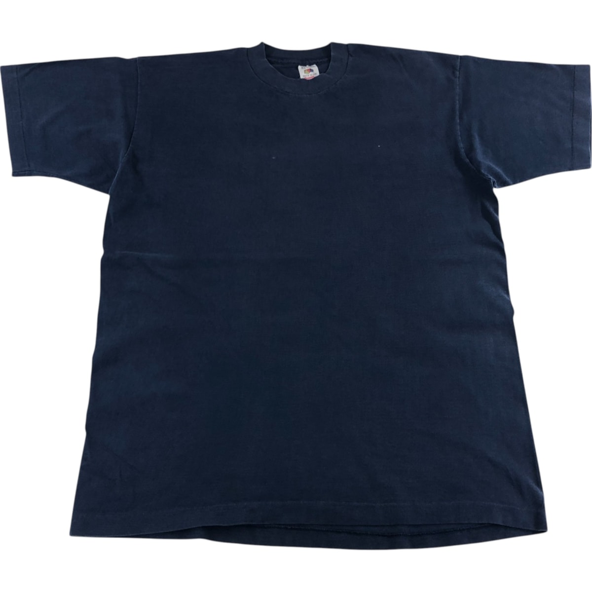 古着 90年代 フルーツオブザルーム FRUIT OF THE LOOM 無地Tシャツ USA製 メンズXL相当 ヴィンテージ/eaa539655