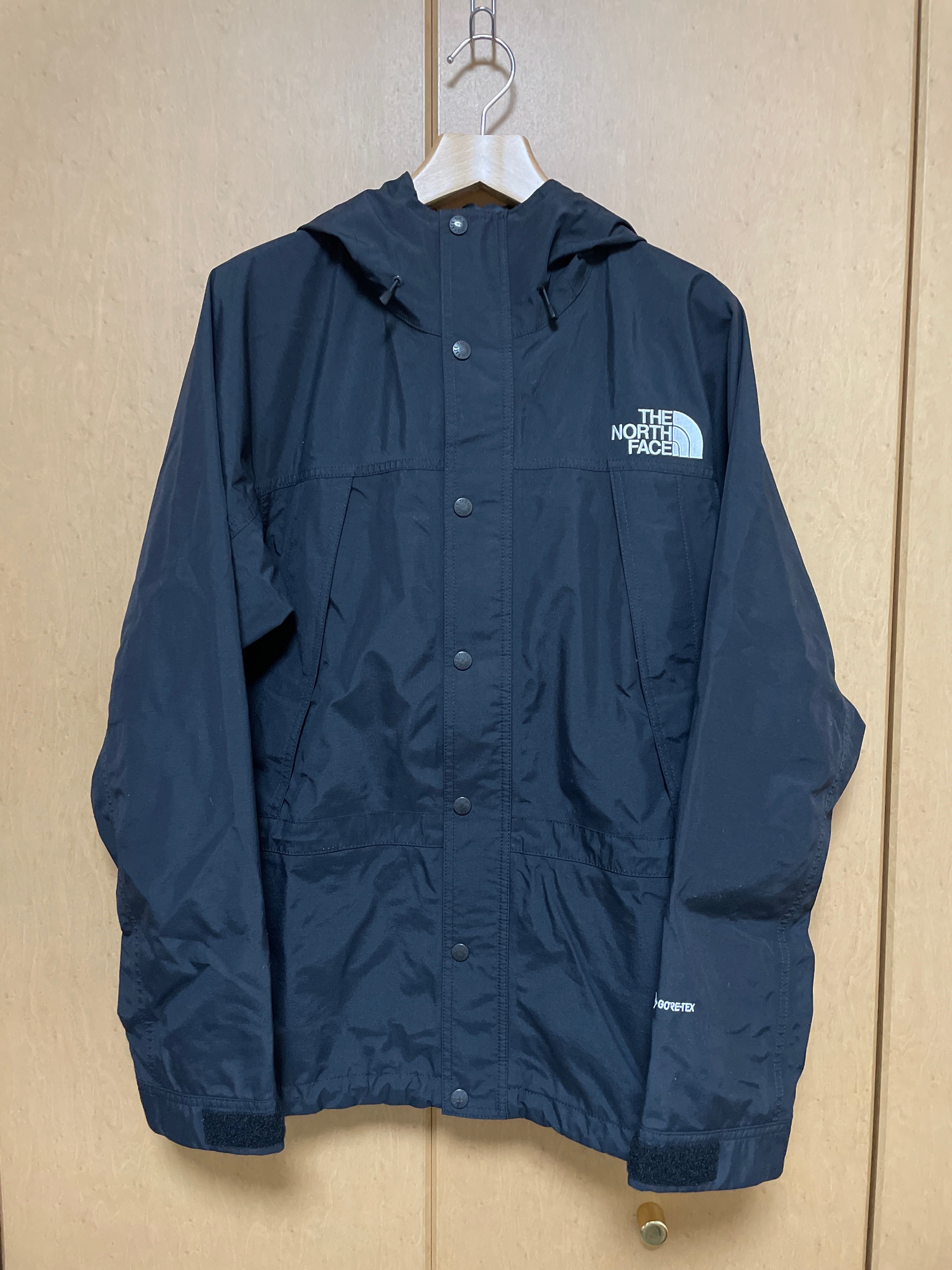 The North Face Mountain Light Jacket "Black"NP11834