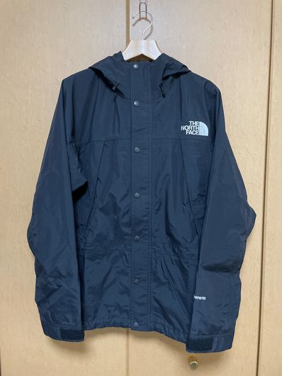 The North Face Mountain Light Jacket "Black"NP11834
