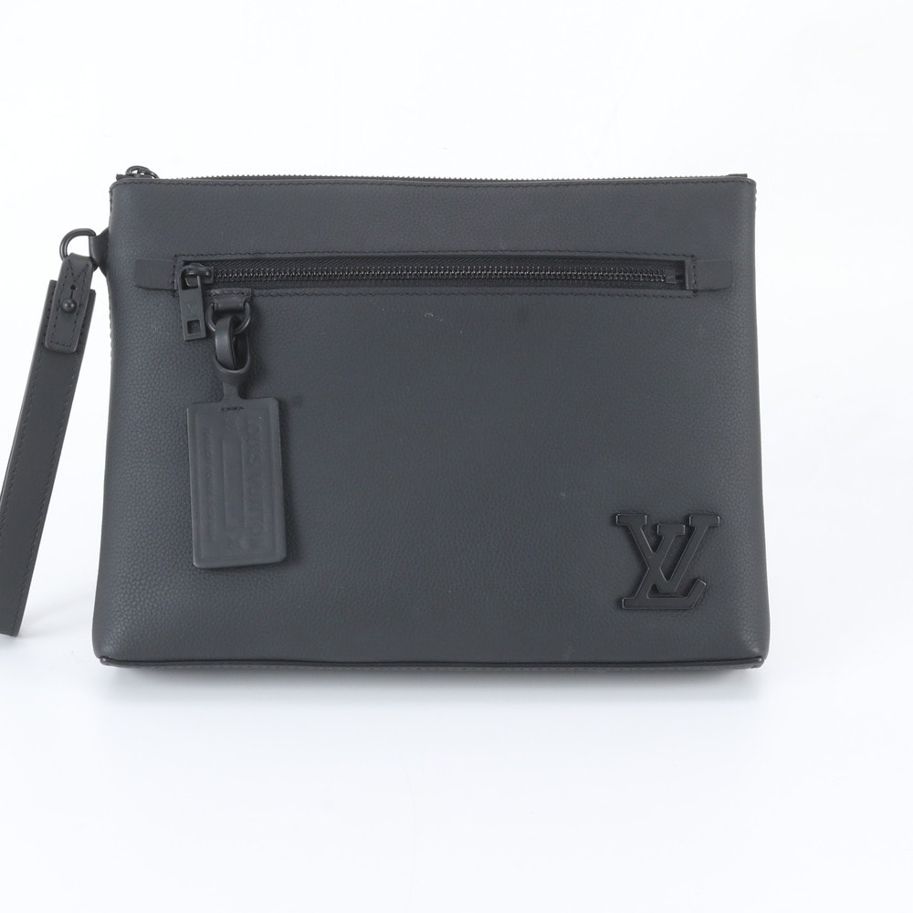 ■極美品 ルイヴィトン LV アエログラム ポシェット M69837