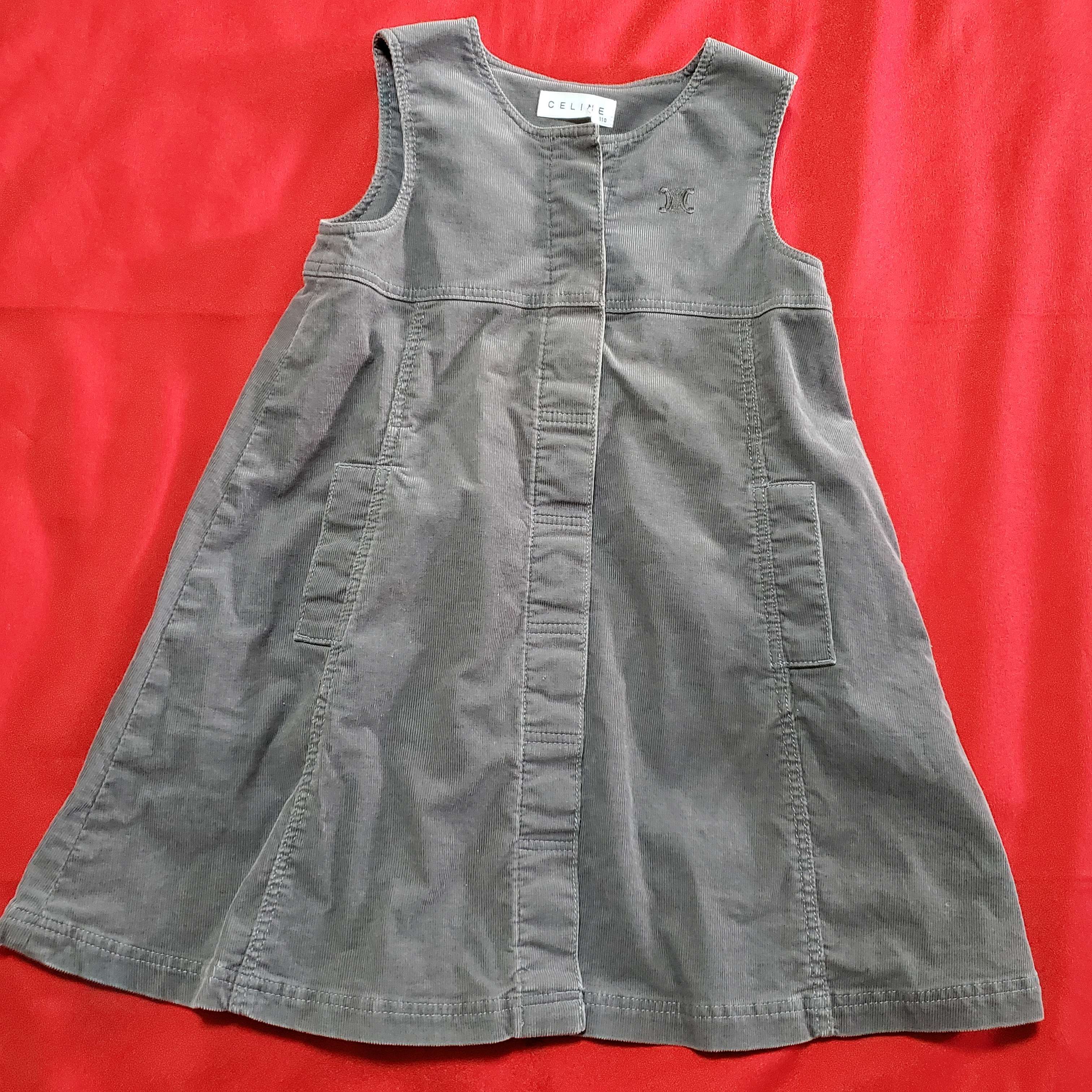 CELINE セリーヌ 女の子 ワンピース 110