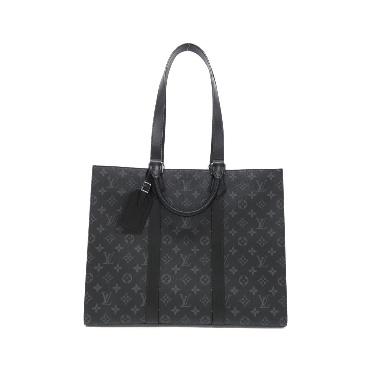 ルイヴィトン モノグラム エクリプス サック プラ 24H M47059 バッグ