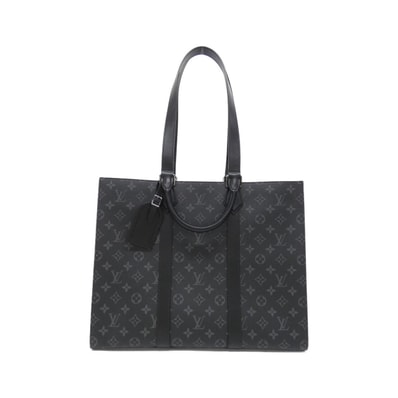 ルイヴィトン モノグラム エクリプス サック プラ 24H M47059 バッグ