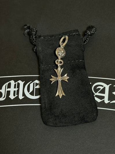 D (傷や汚れあり)】CHROME HEARTS クロムハーツ(原本有 D (傷や汚れあり)】CHROME HEARTS クロムハーツ(原本有
