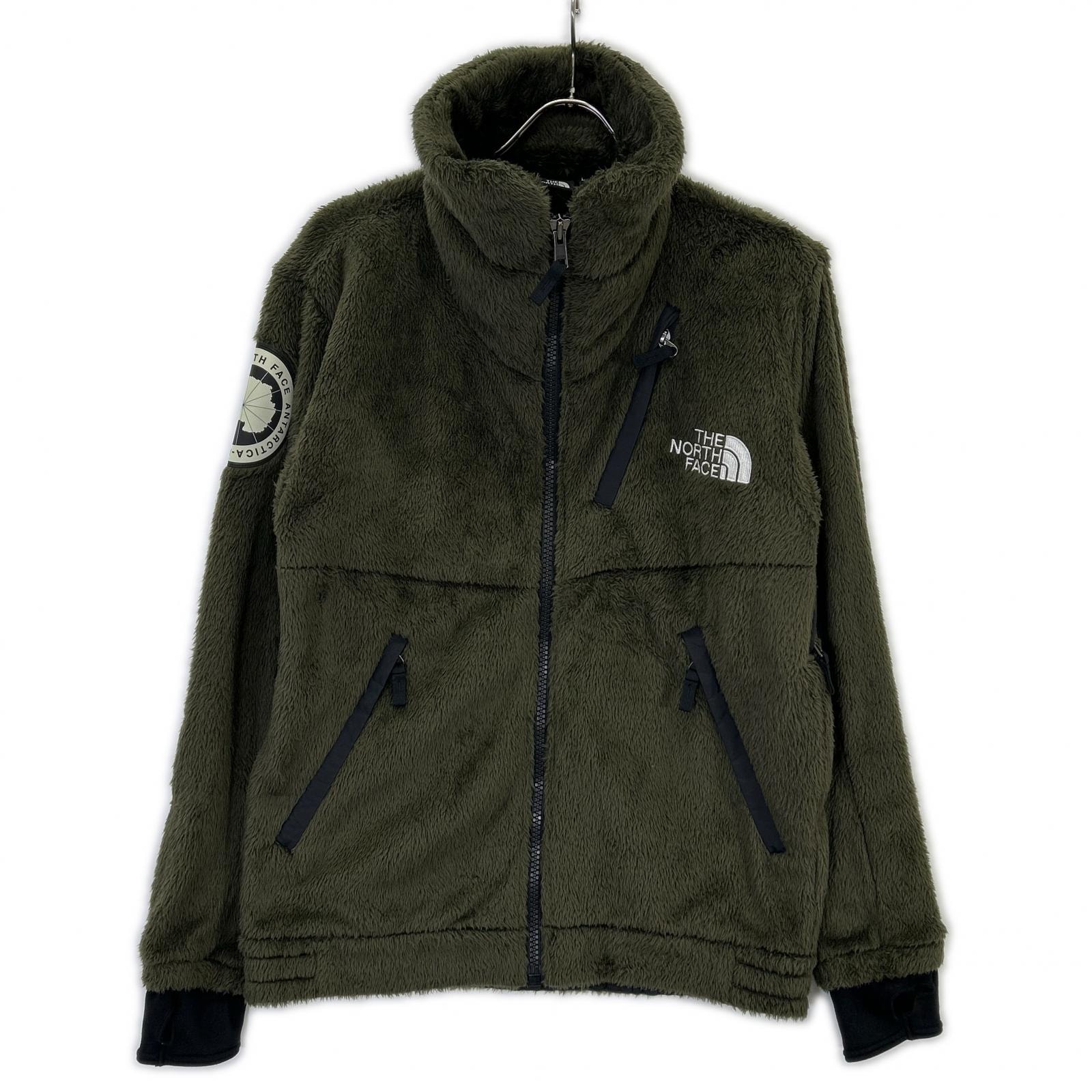 ノースフェイス NA61930 カーキ アンタークティカバー サロフトジャケット