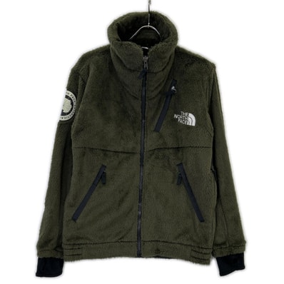 ノースフェイス NA61930 カーキ アンタークティカバー サロフトジャケット