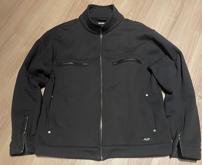 PALACE Comfy Work Jacket "Black"