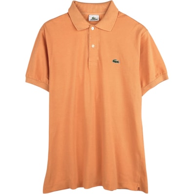 古着 ラコステ LACOSTE 半袖 ポロシャツ 3 メンズS相当/eaa622705
