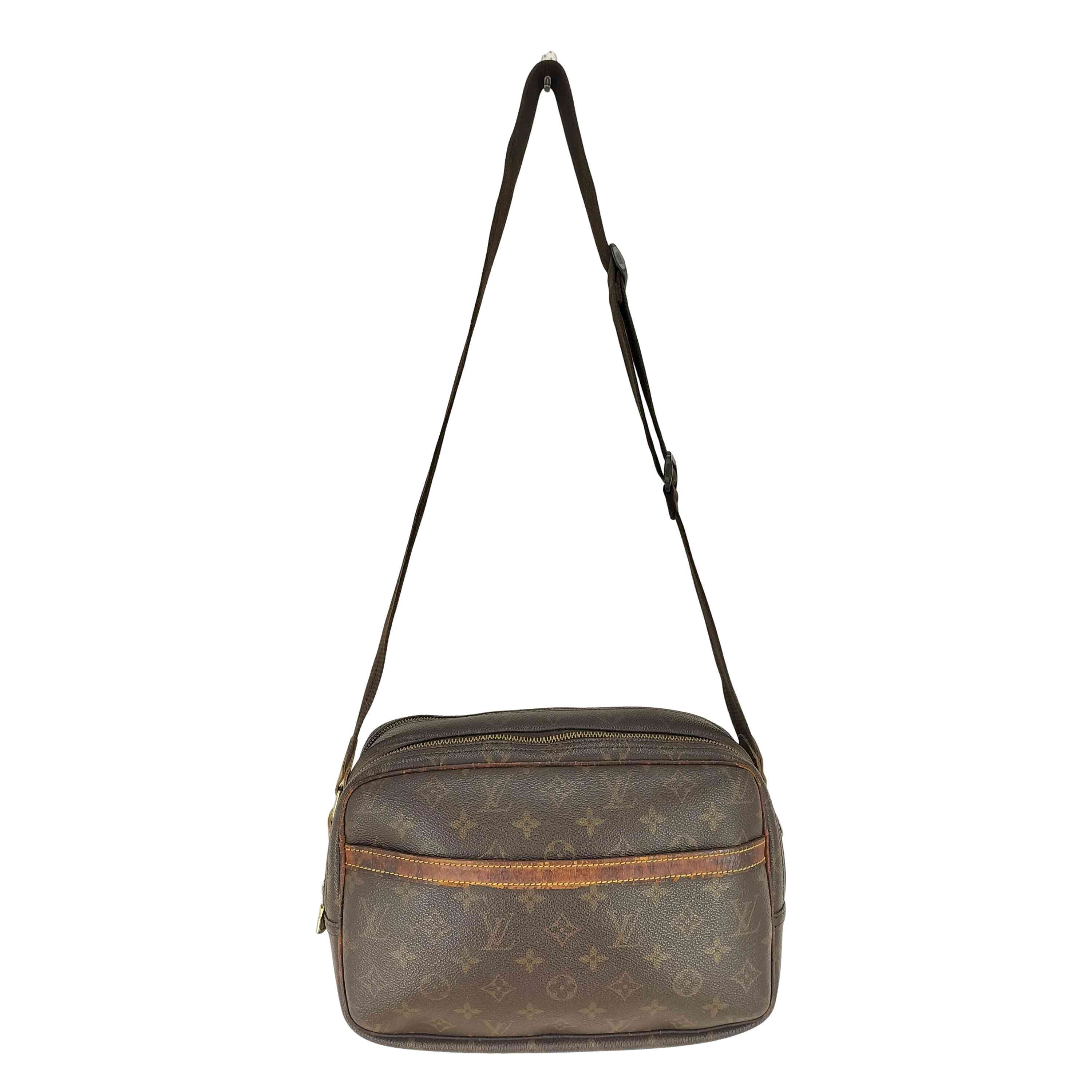 モノグラム リポーターPM ショルダーバッグ SP0988【1142288748171】