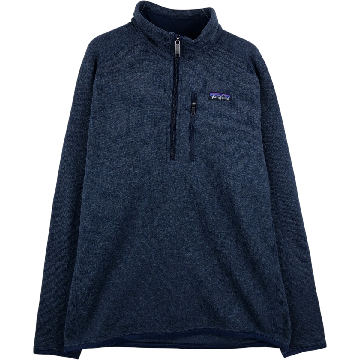 古着 パタゴニア Patagonia ベターセーター 1/4ジップ 25522FA18 ハーフジップ フリースプルオーバー メンズL相当/eaa617626