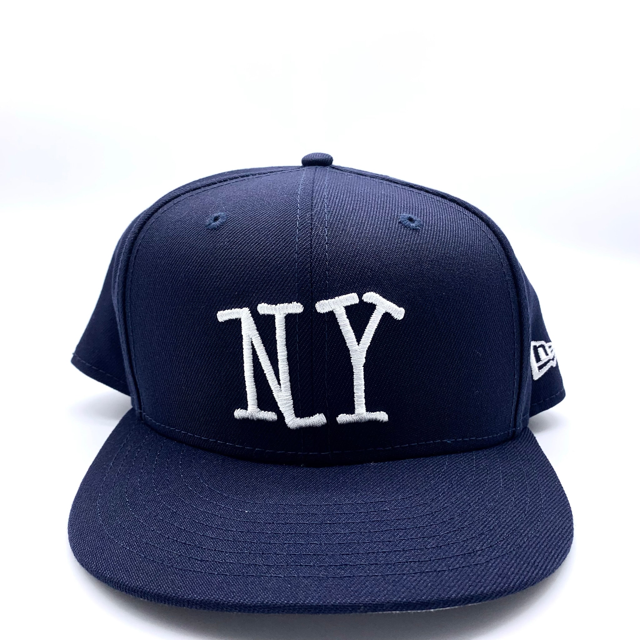 Stussy NY NEW ERA CAP "Navy"