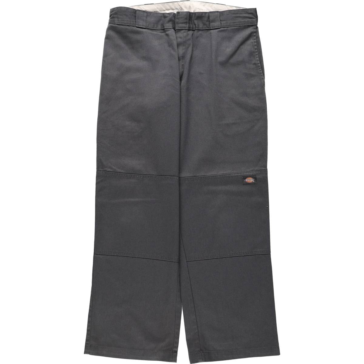 古着 ディッキーズ Dickies Loose Fit ダブルニー ワークパンツ メンズw35相当/eaa667747