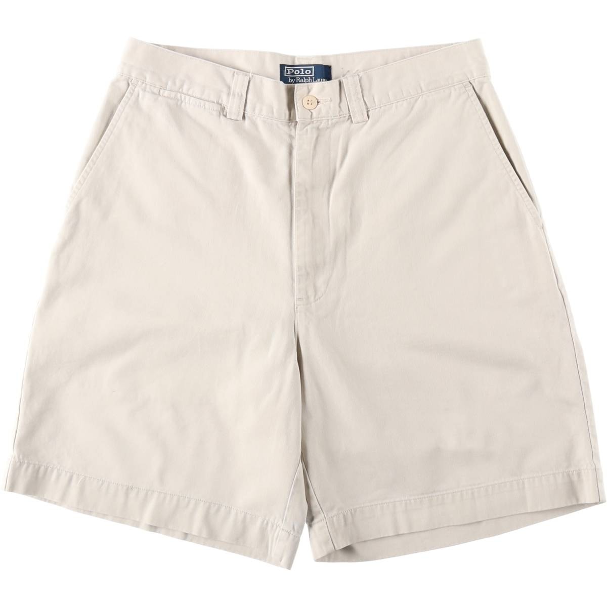 古着 ラルフローレン Ralph Lauren POLO by Ralph Lauren PHILIP SHORT チノショーツ ショートパンツ メンズw32相当/eaa653500