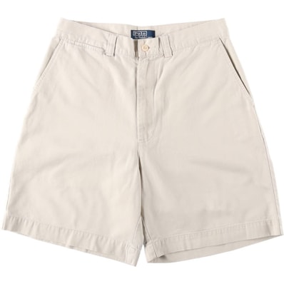 古着 ラルフローレン Ralph Lauren POLO by Ralph Lauren PHILIP SHORT チノショーツ ショートパンツ メンズw32相当/eaa653500