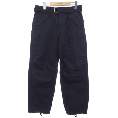 サカイ SACAI リップストップパンツ 24-03360M パンツ