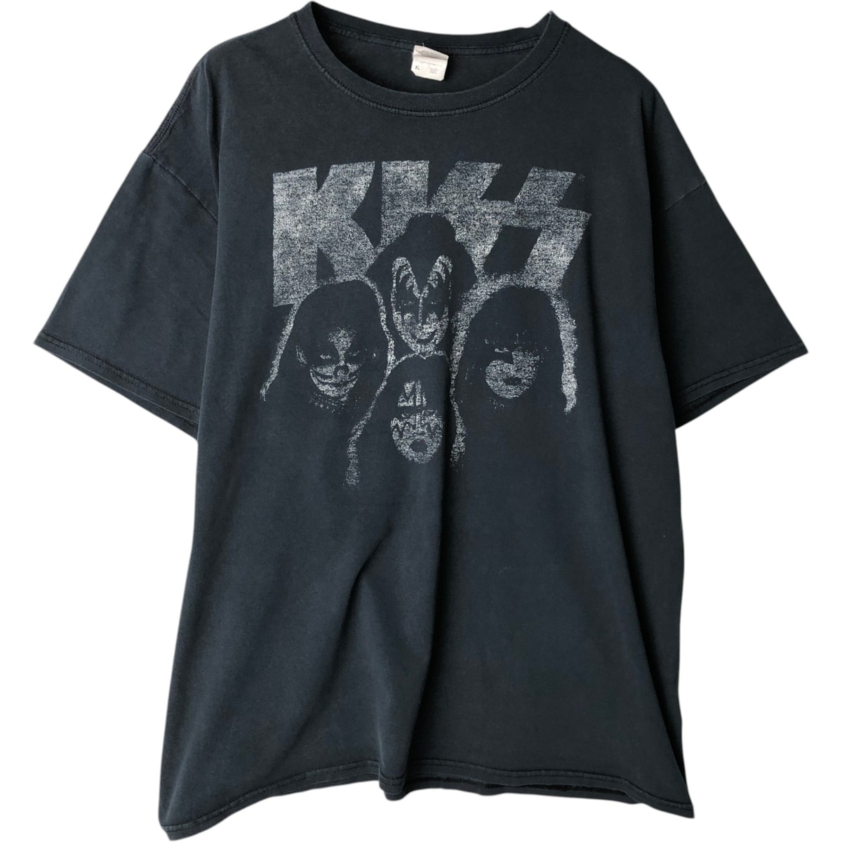 古着 フルーツオブザルーム FRUIT OF THE LOOM HD cotton KISS キッス バンドTシャツ バンT メンズXL相当/eaa632705