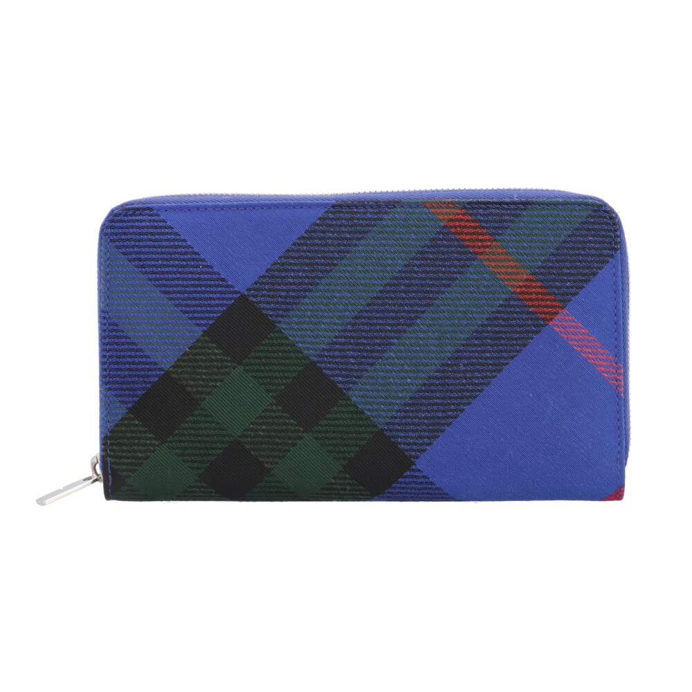 バーバリー 長財布 キャンバス 8089609 レディース BURBERRY  中古