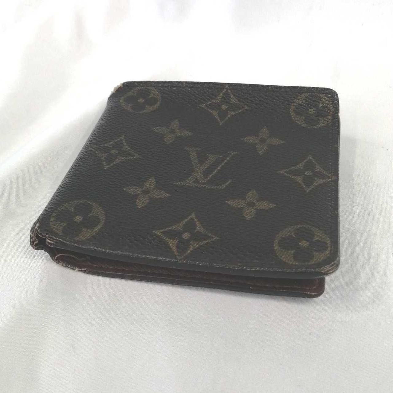 Louis Vuitton Marco Wallet Monogram