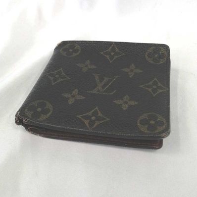 Louis Vuitton Marco Wallet Monogram