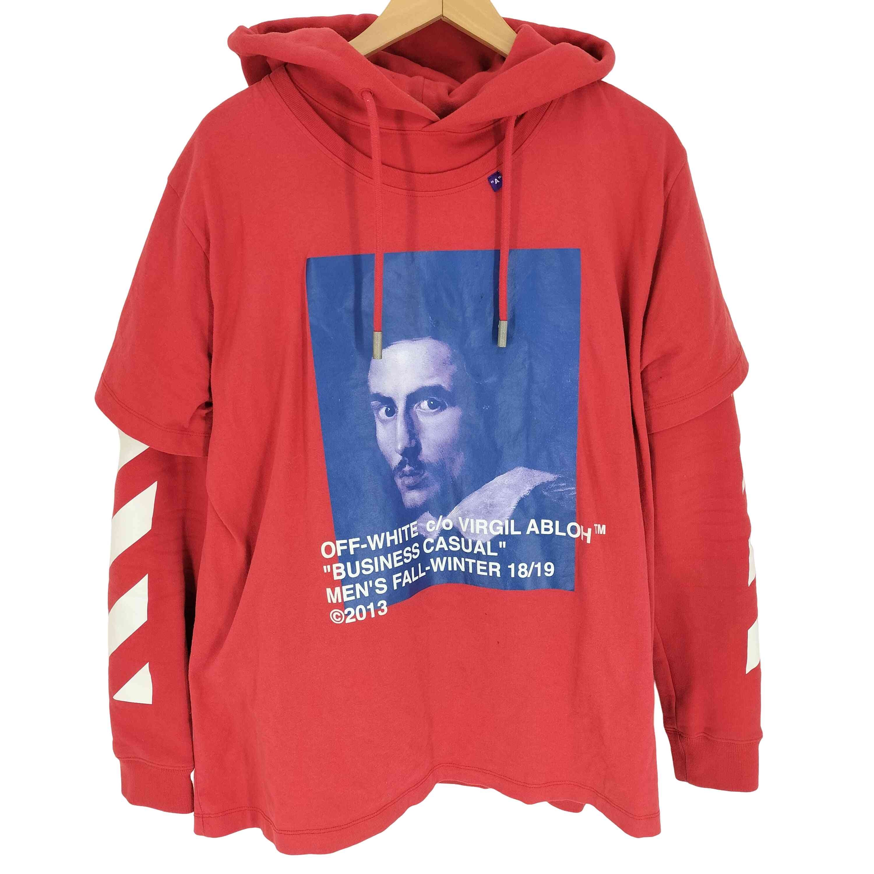 18AW ポルトガル製 DIAG BERNINI OVER HOODIE ダイアグ ベルニーニ I オーバーフーディー【1141159839253】