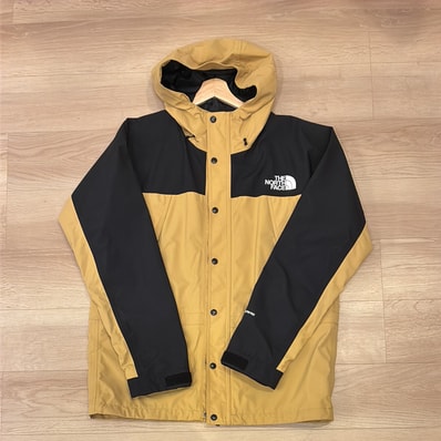 The North Face Mountain Light Jacket "Kelp Tan"