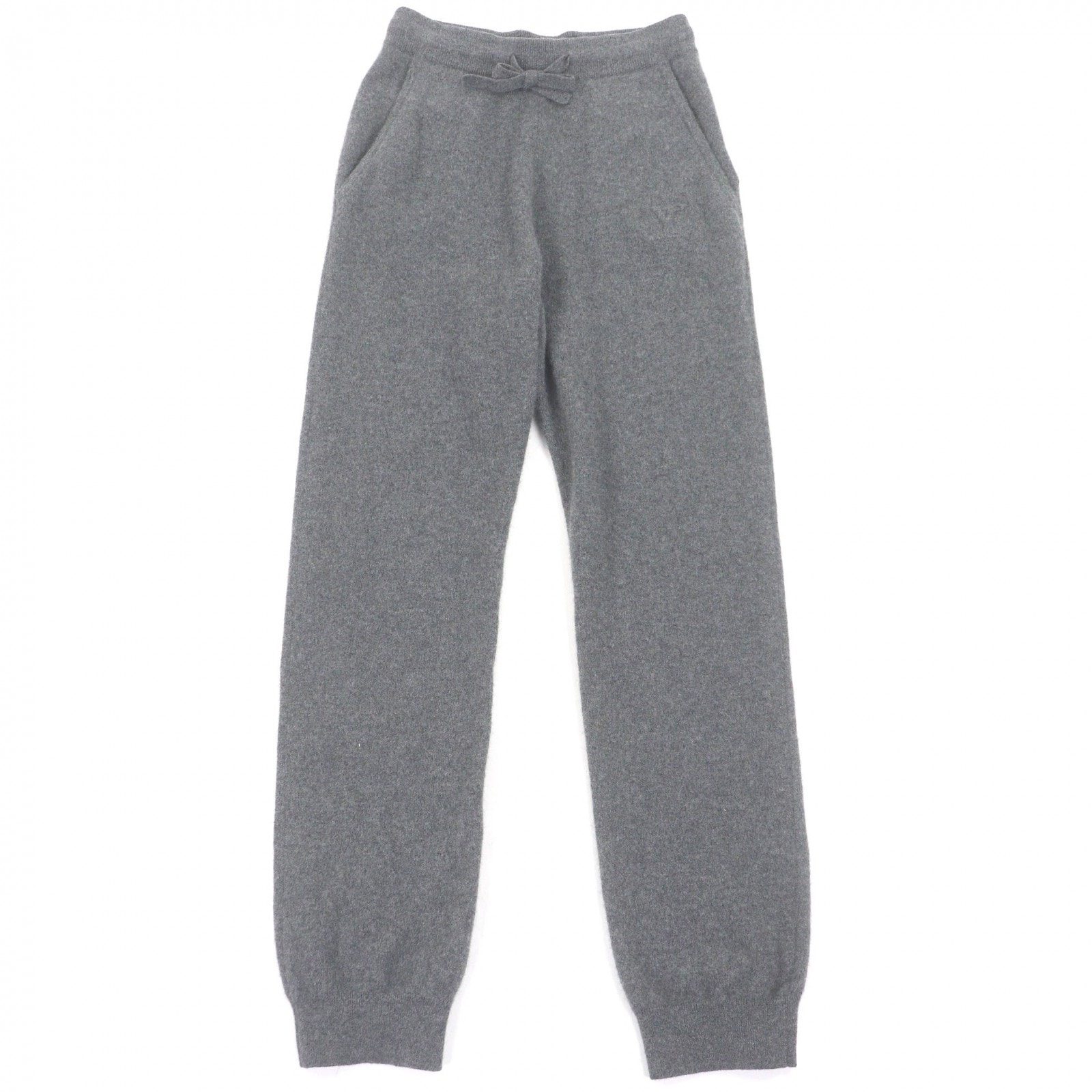 極美品 ルイヴィトン パンツ グレー メンズ S
