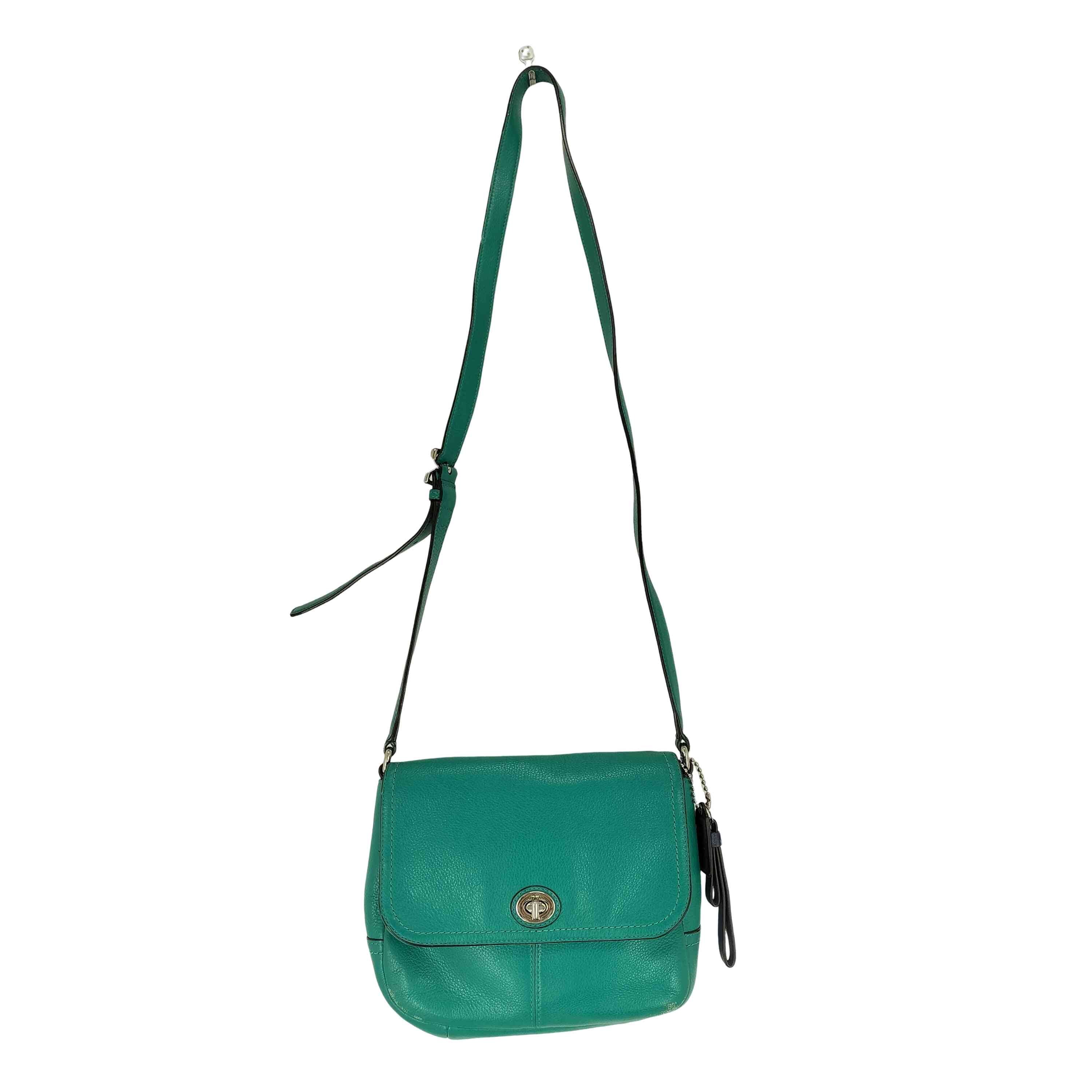 オールレザーショルダーバッグ【1138527496880】