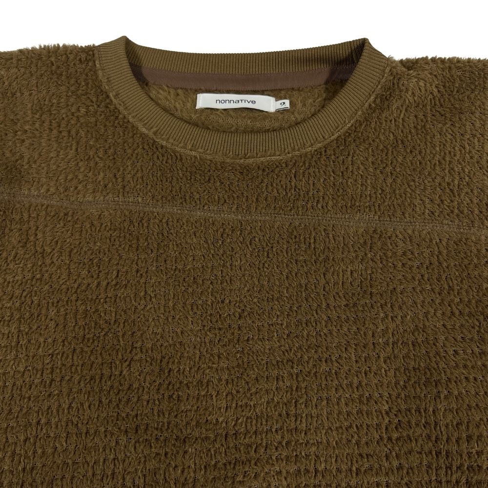 C (やや傷や汚れあり)】NONNATIVE ノンネイティブ 25AW NN-C4708 COACH