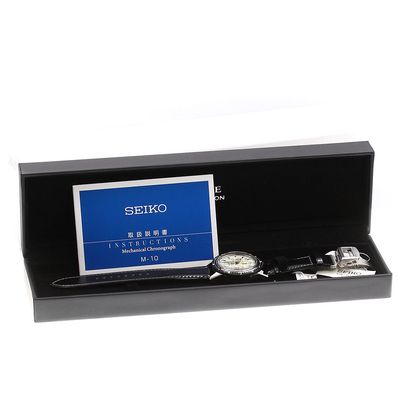 ☆未使用品 セイコー プレサージュ ヒストリカル コレクション メンズ 【中古】