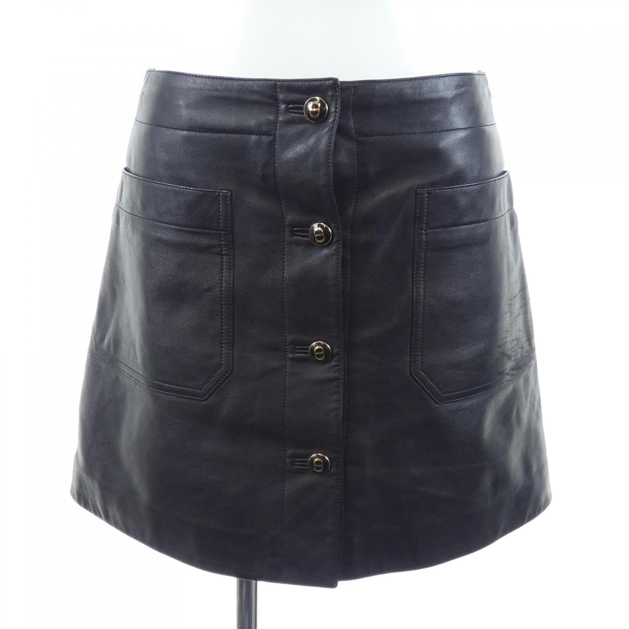 クリスチャンディオール CHRISTIAN DIOR 125J31AL015 スカート
