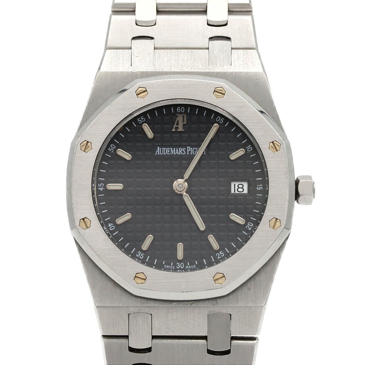 【ノーメンテナンス還元価格】オーデマ・ピゲ ロイヤルオーク 56175ST/O/0789ST/07 SS クォーツ