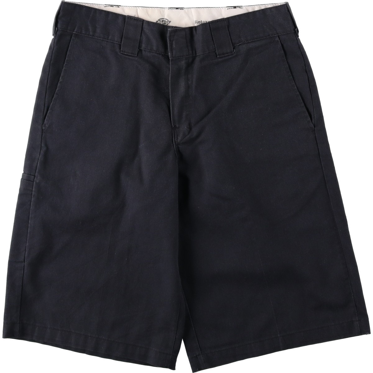 古着 ディッキーズ Dickies Relaxed Fit FLEX ワークショーツ ハーフパンツ メンズw33相当/eaa653415