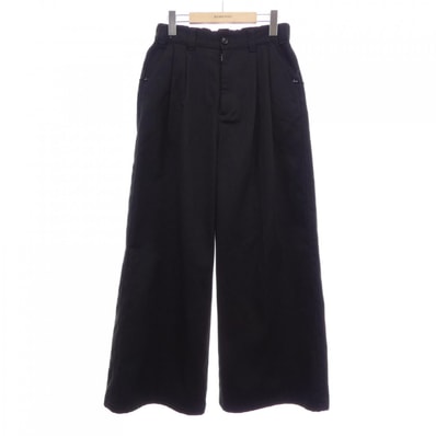 Maison Margiela Women's Yoke Trousers "Black"