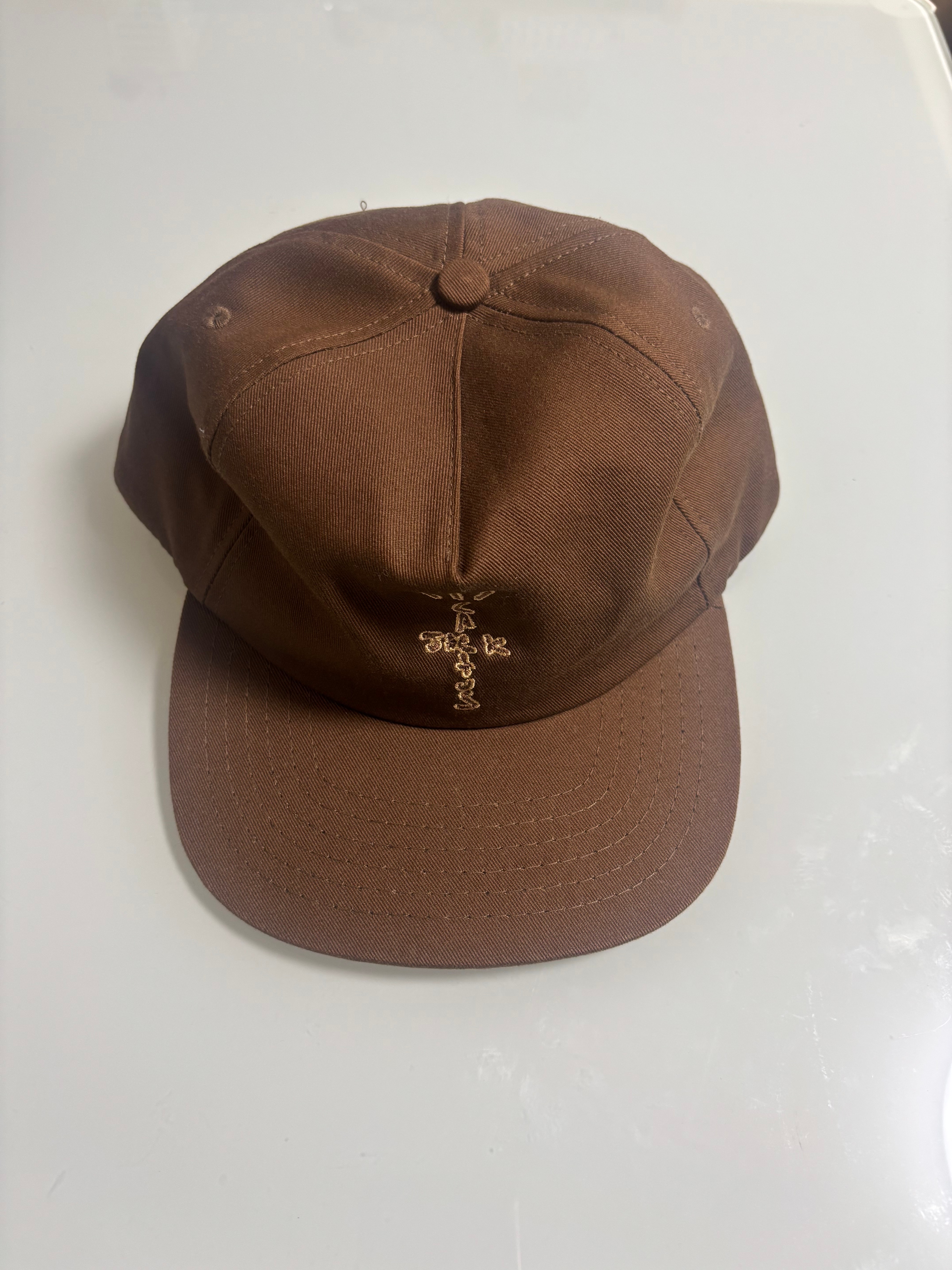 Air Jordan x Travis Cactus Jack Highest Hat "Olive"