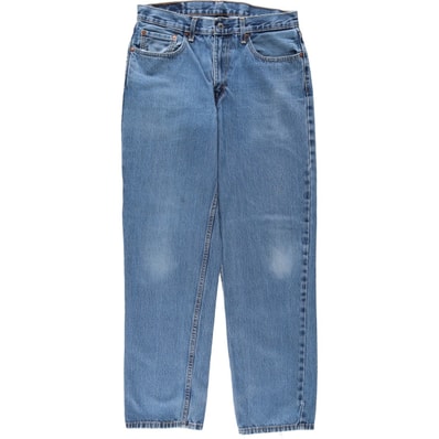 古着 リーバイス Levi's 550 テーパードデニムパンツ メンズw32相当/eaa649183
