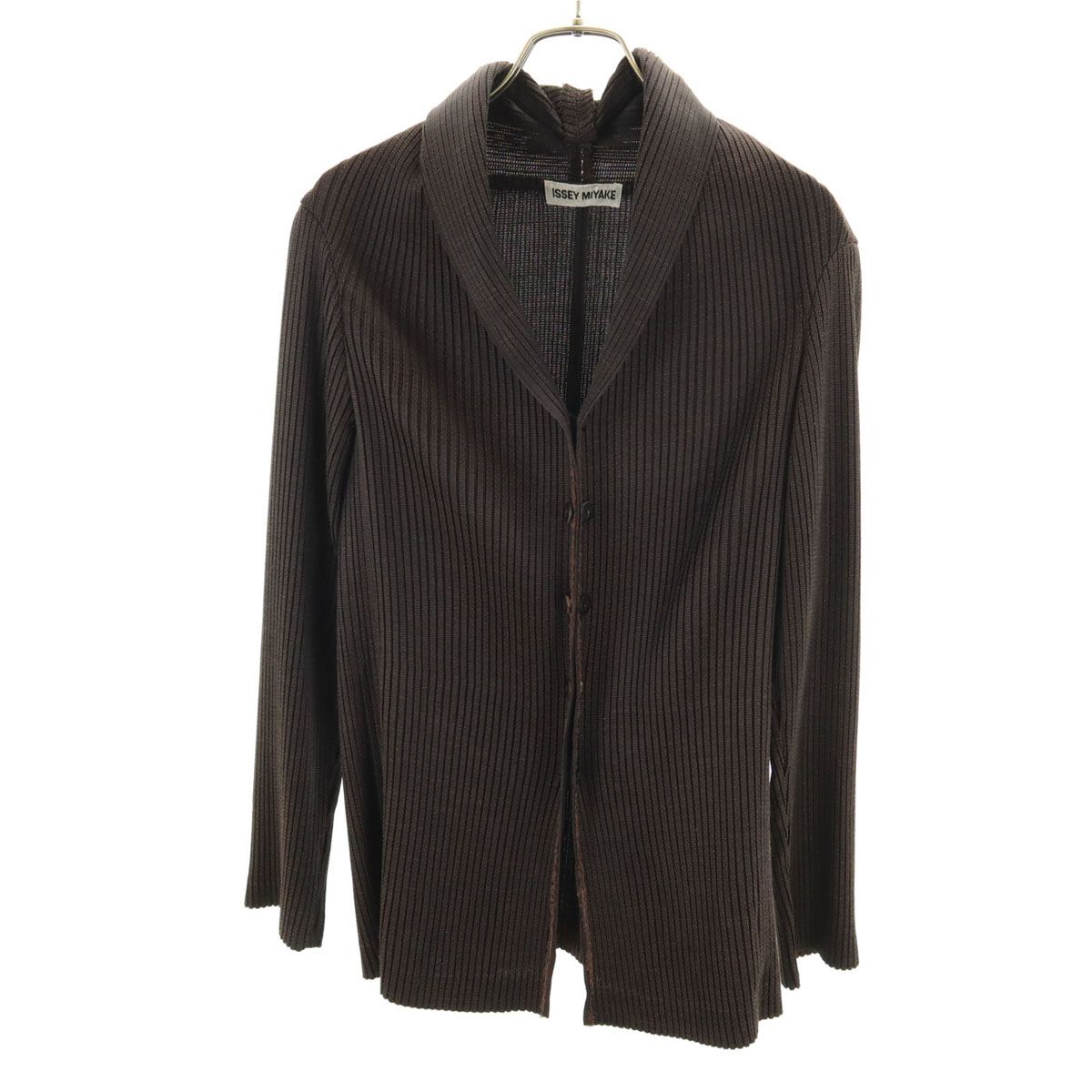 ISSEY MIYAKE イッセイミヤケ 90s プリーツ テーラードジャケット