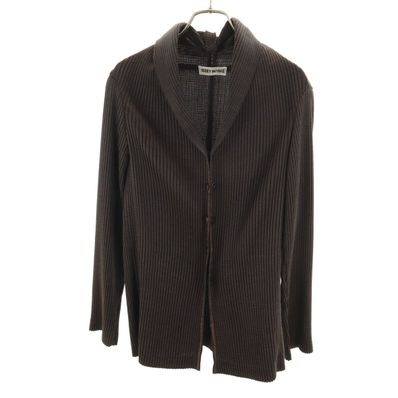ISSEY MIYAKE イッセイミヤケ 90s プリーツ テーラードジャケット