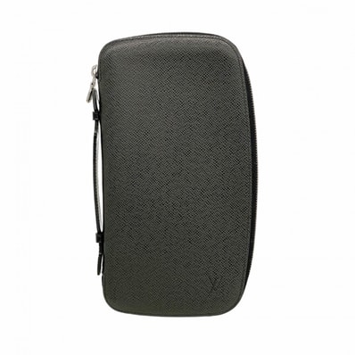 【6dc2337】ルイヴィトン 長財布 タイガ オーガナイザーアトール M30652 アルドワーズ【中古】メンズ