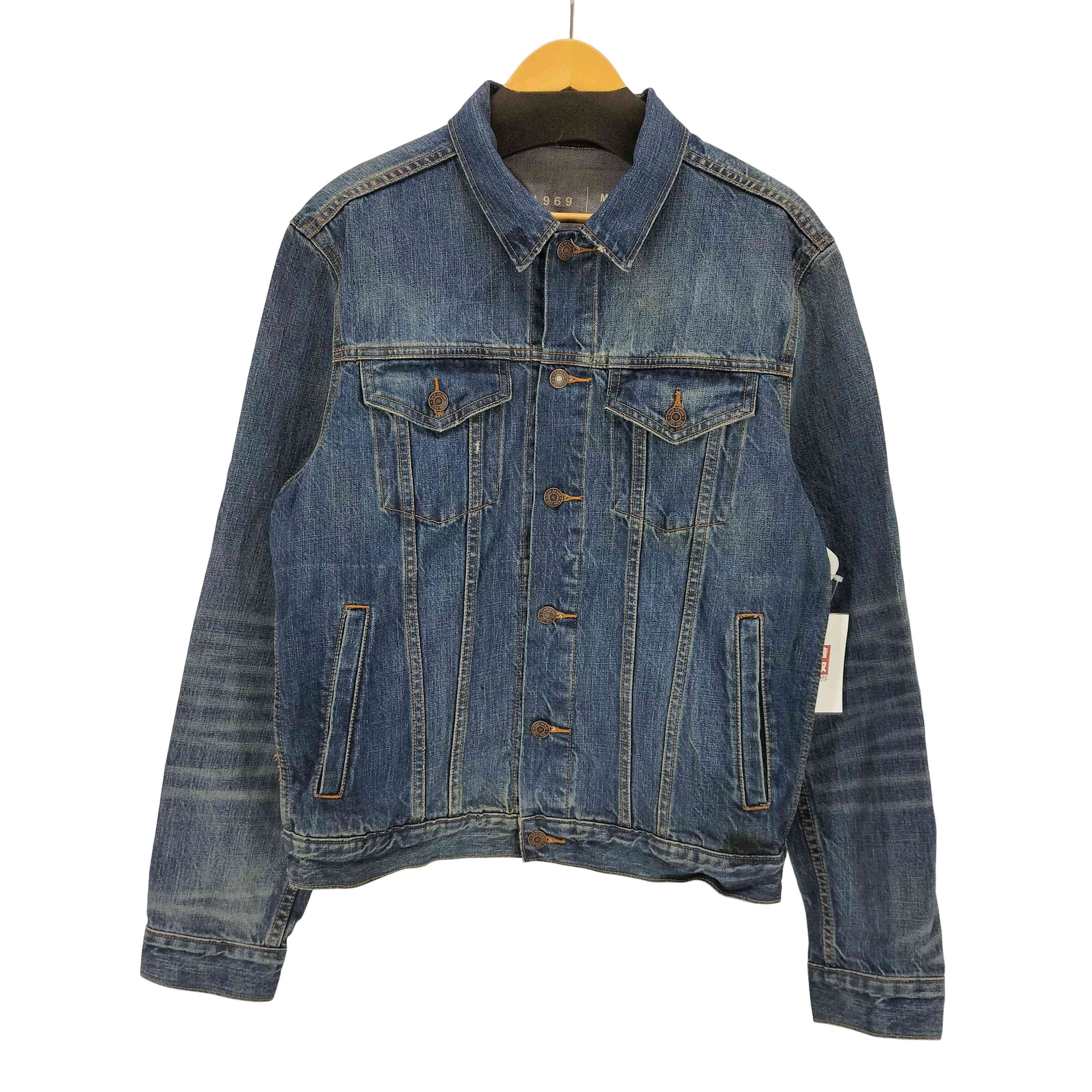リメイク加工 バンドプリント HERITAGE JACKET【1139652682087】