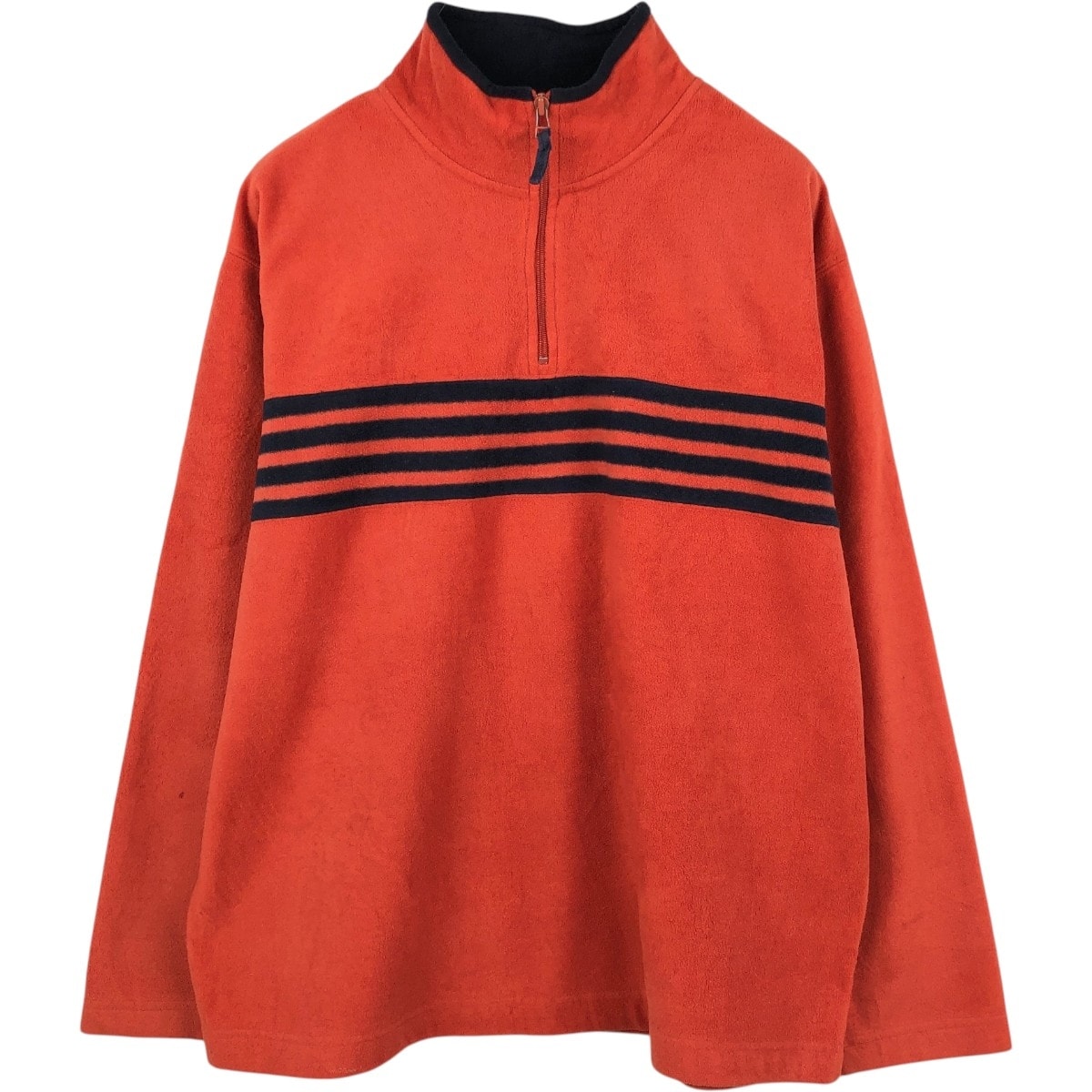 古着 90年代 ギャップ GAP オールドギャップ ハーフジップ フリースプルオーバー メンズM相当 ヴィンテージ/eaa655342